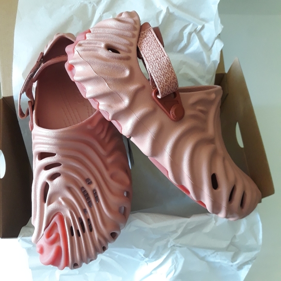 (New) Salehe Bembury X Crocs Pollex Clog - Kuwata (W10/M8) - Picture 2 of 14